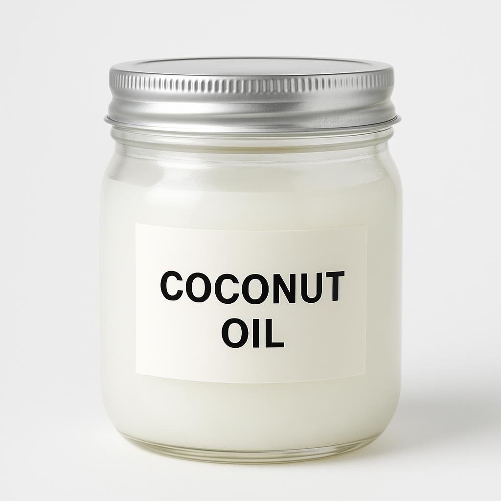 Huile de Coco Vierge