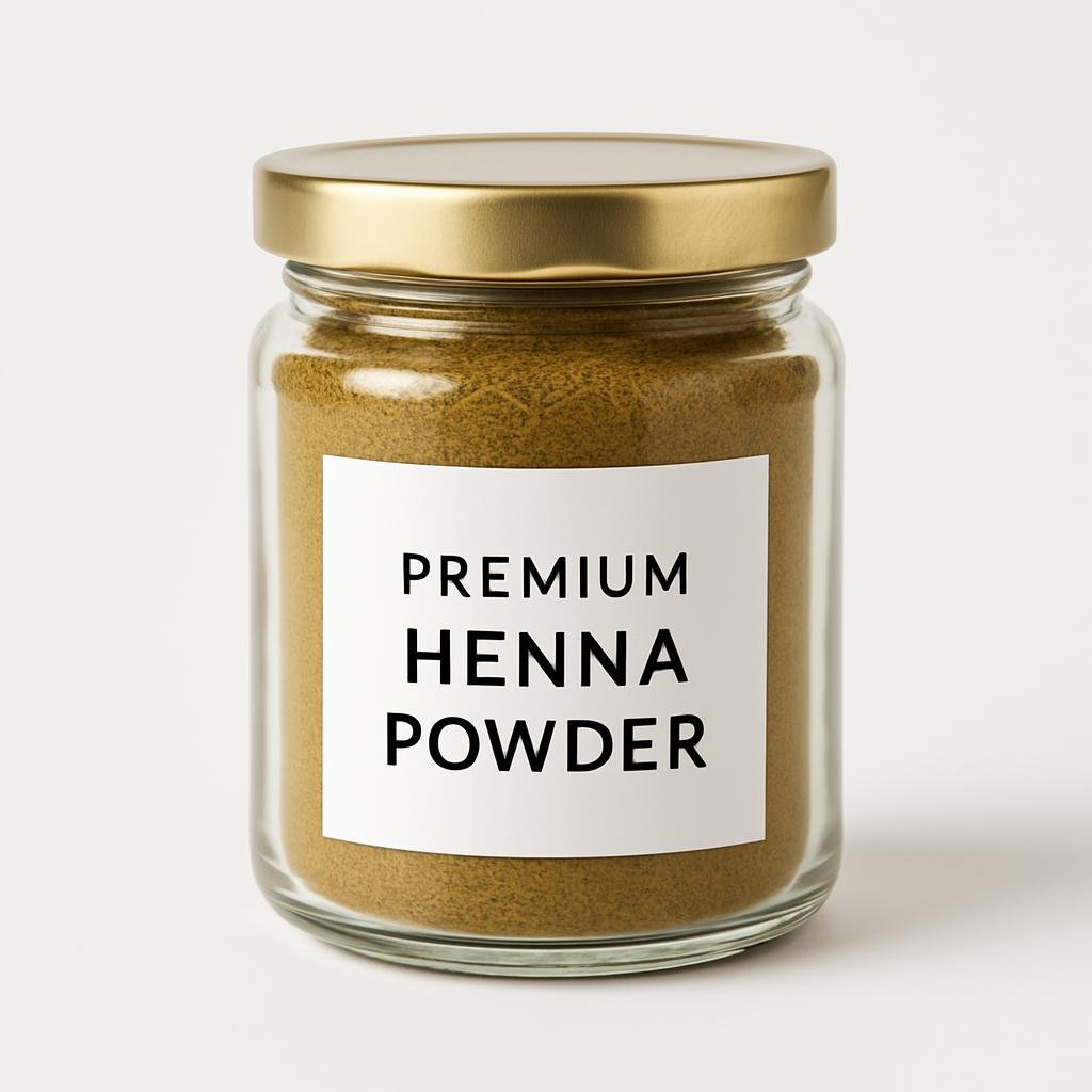 Henné Premium Djiboutien