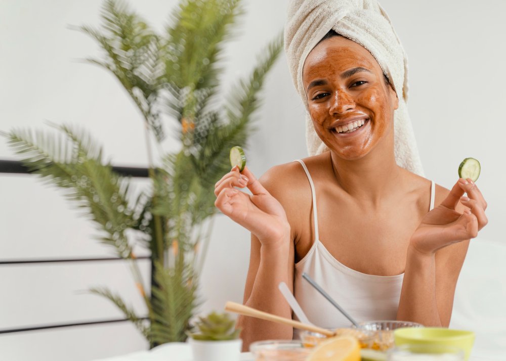 Rituel beauté naturelle