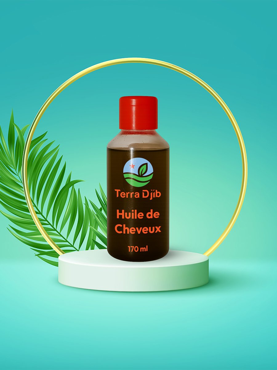 Huile de Cheveux