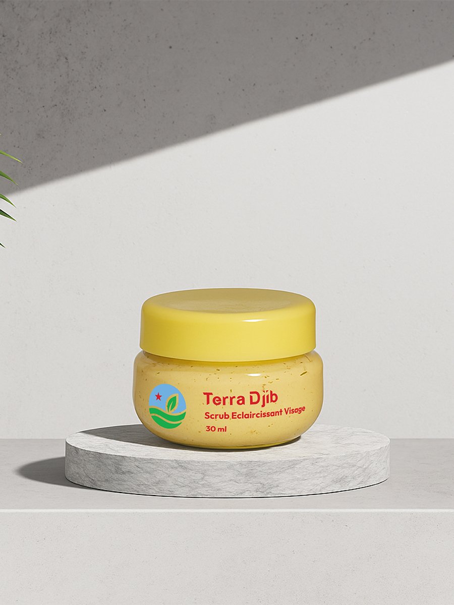 Scrub Eclaircissant Visage